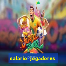 salario jogadores de volei sada cruzeiro